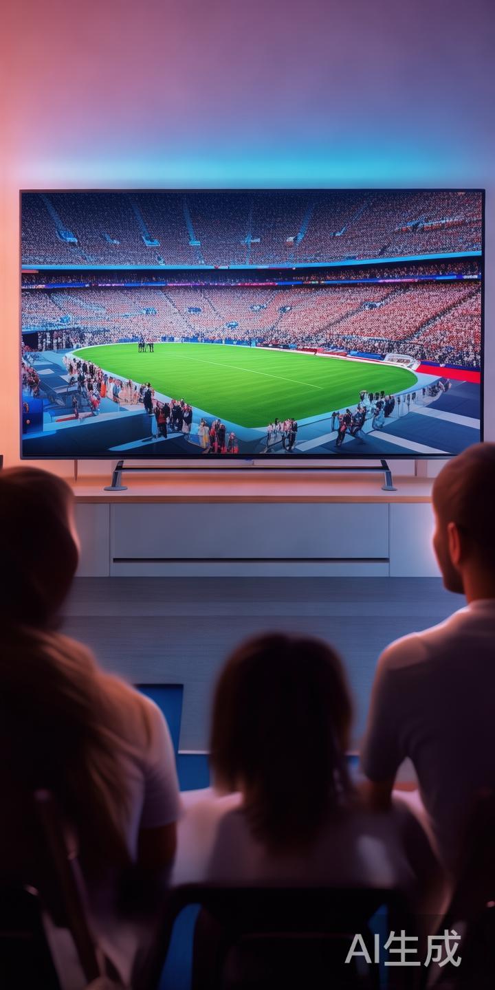 优质的观看体验，不仅取决于平台，还与设备及网络环境