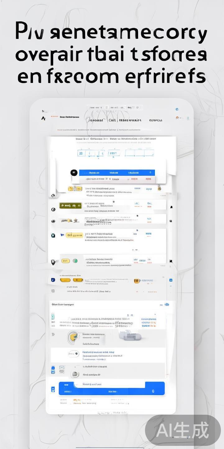 优化界面设计是提升用户体验的首要步骤。清晰、简洁的
